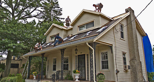 Best Storm Damage Roof Repair  in Spring Valley Lake, CA